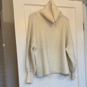 Free People Turtleneck Sweater